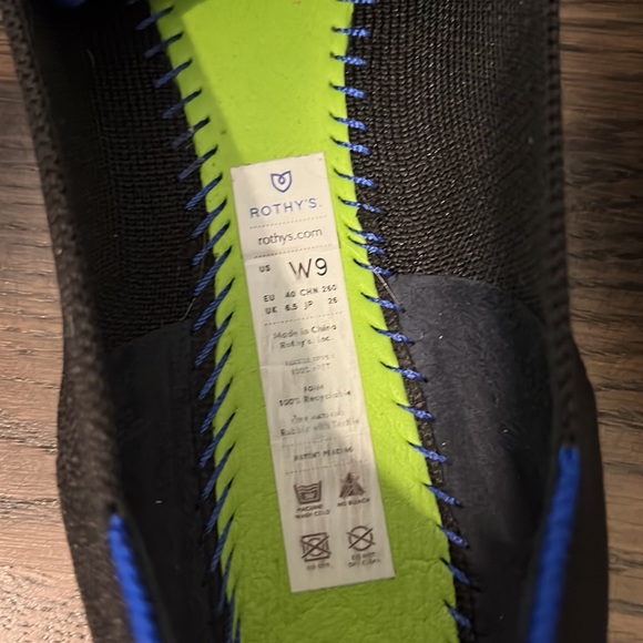 Rothy’s The Point - Picture 2 of 7